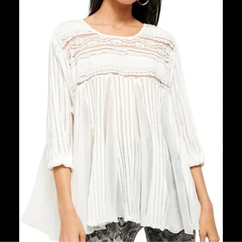 NWT Free People | Penny Lane Tunic | XS